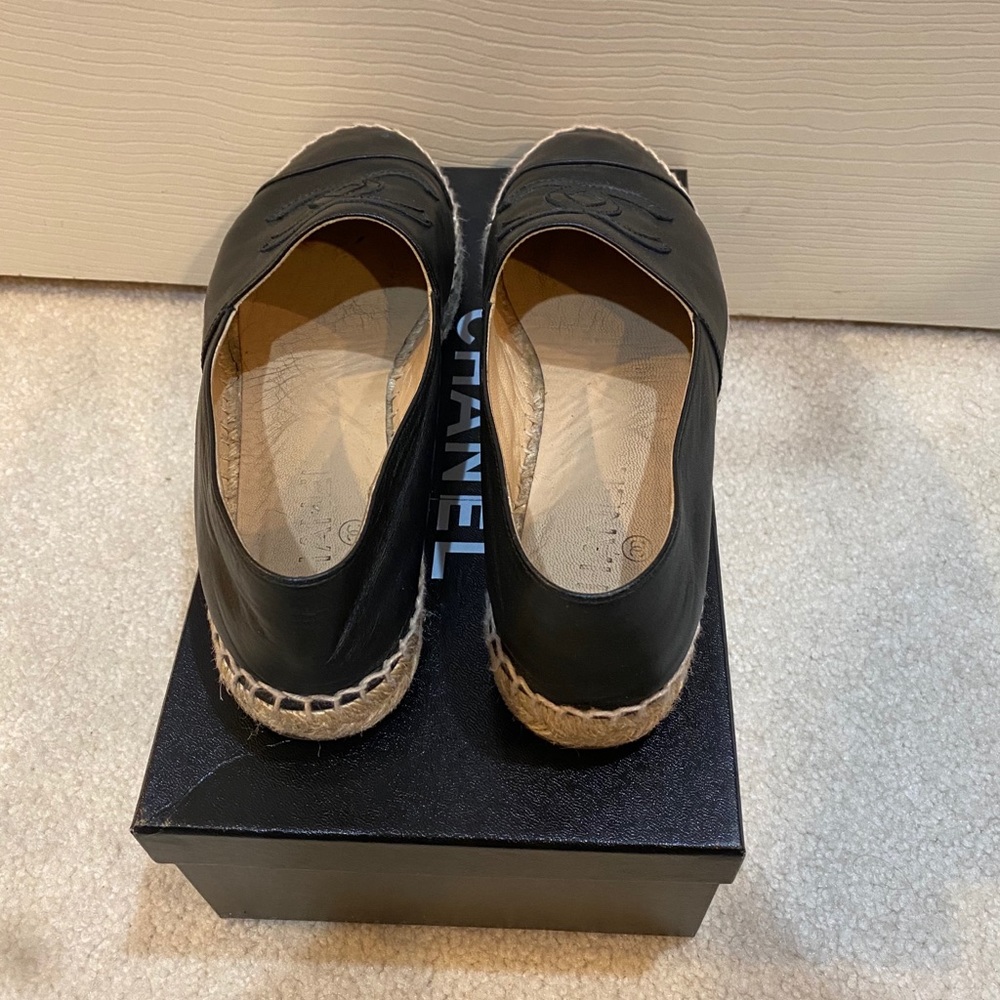 Chanel Espadrilles - Picture 5 of 7
